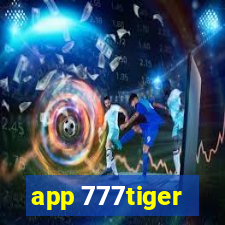 app 777tiger